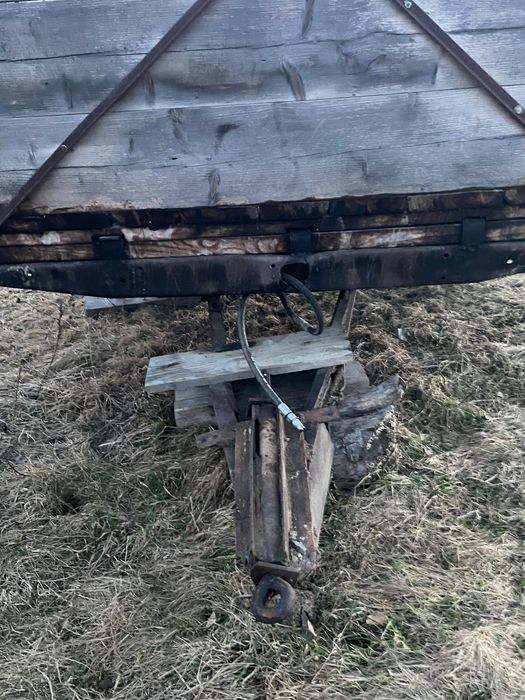 Прицеп самосвал