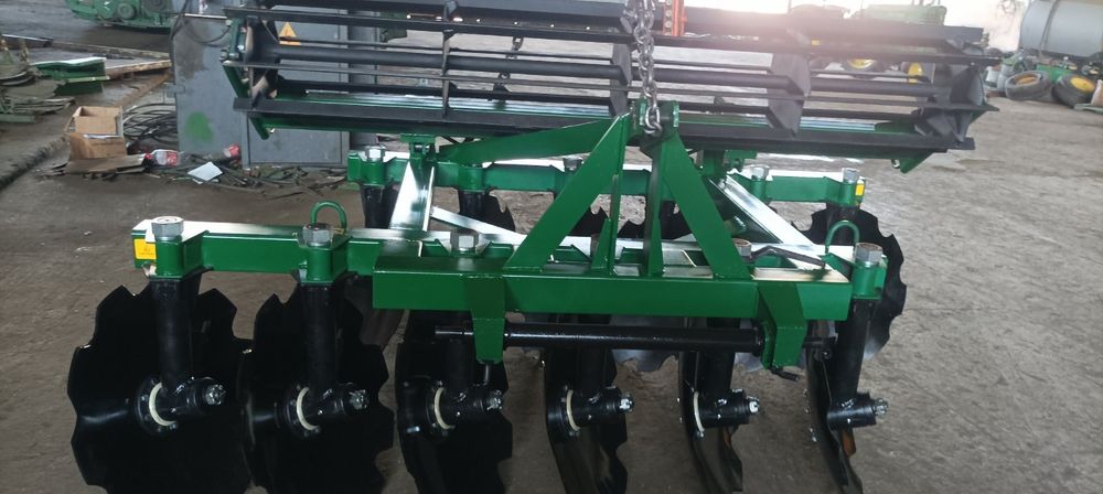Дискова борона АГ-2,1 ДИСКОПЛУГ 2,4