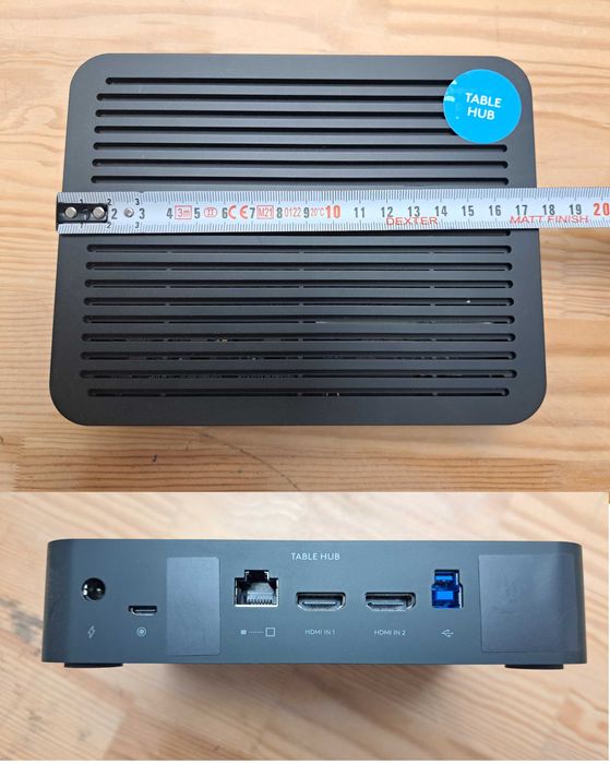 Sistema de Videoconferência Rally Plus Logitech