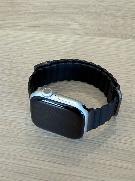 Apple Watch Series 10 42mm Srebrny