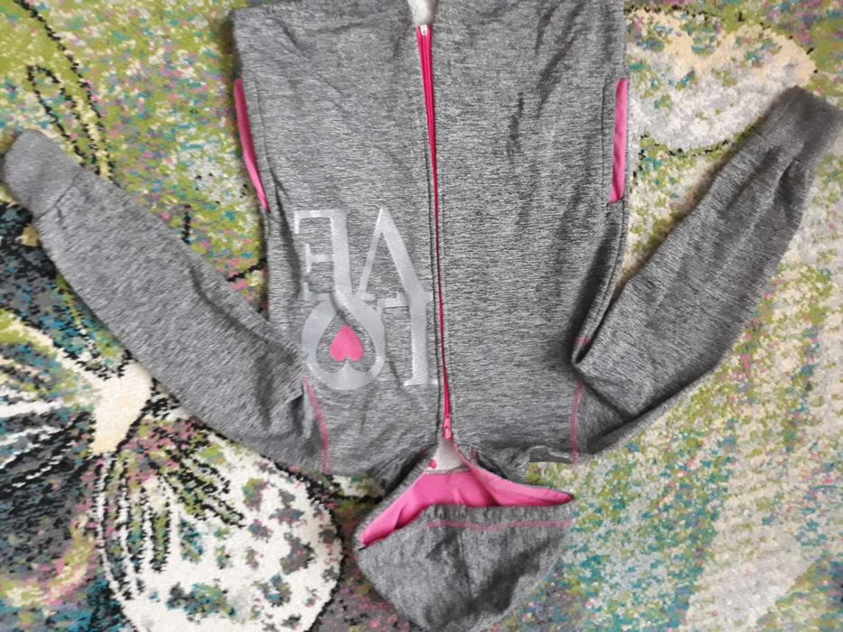 Bluza dziewczęca 134