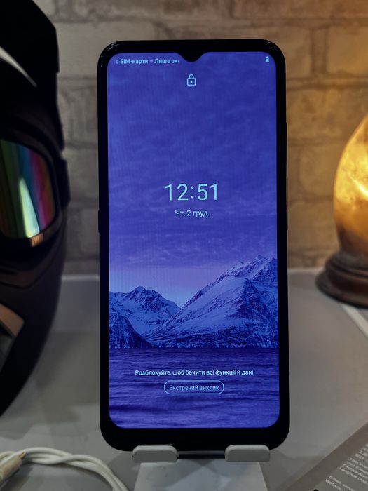 Смартфон Android 11 Nokia 1.4 (TA-1322) 3+64gb В гарному  стані. Незнаю пароль.  Дві Sim.  6.51 дюйма Дисплей