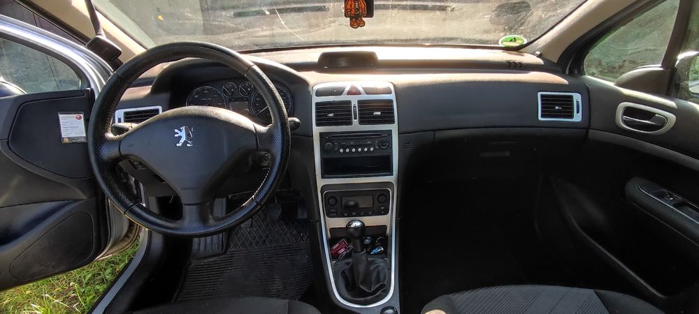 Peugeot 307, 1,6дизель