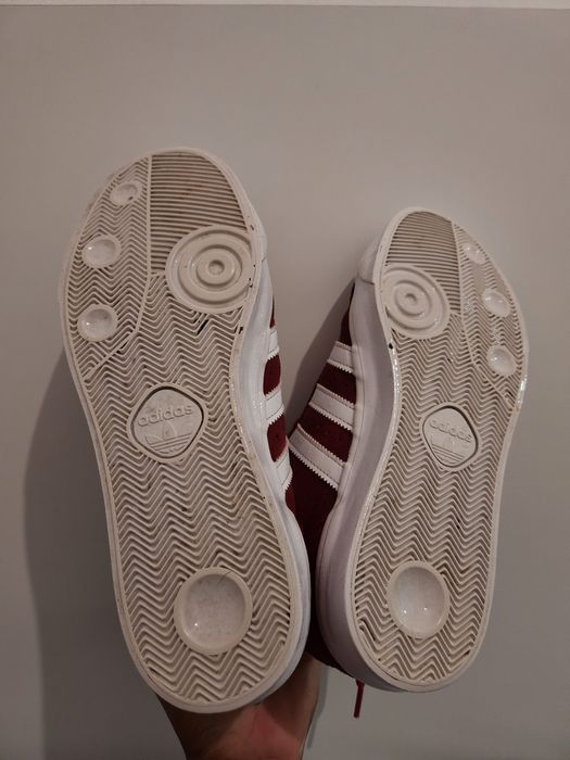 Tênis adidas Basket Profi