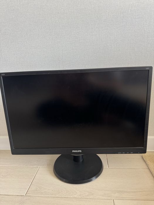 Монітор philips 24  model 243V5Q