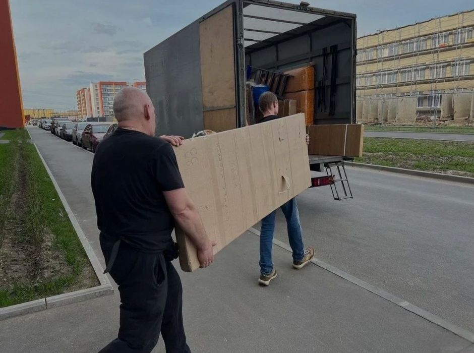Грузоперевозки 6 метров , Перевозки пятитонник 5 тон, Перевезти мебель