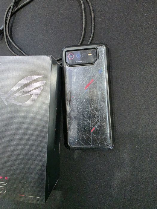 Asus Rog Phone 6 16/512GB