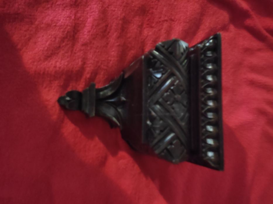 Mísula ideal  para estatueta ou relógio