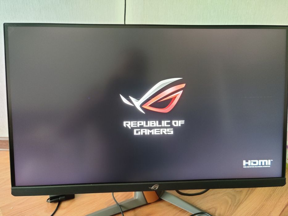 ТОПОВИЙ Кіберспортивний монітор ASUS ROG Swift 360Hz PG27AQN з дефекто
