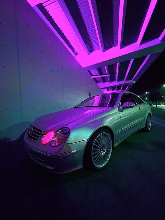 Mercedes-Benz CLK 270