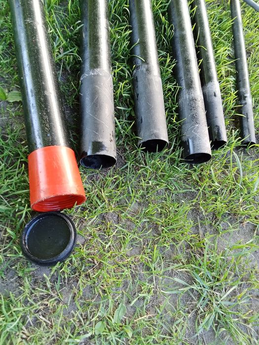 Німецьке штекерне вудлище