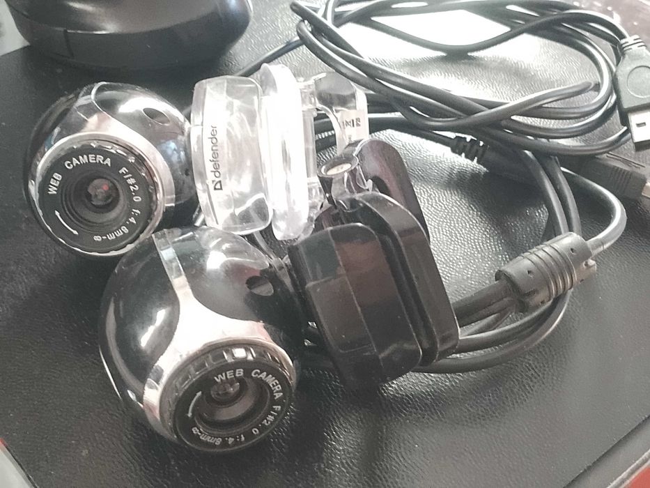 Вебка Defender C - 090 USB 2.0
