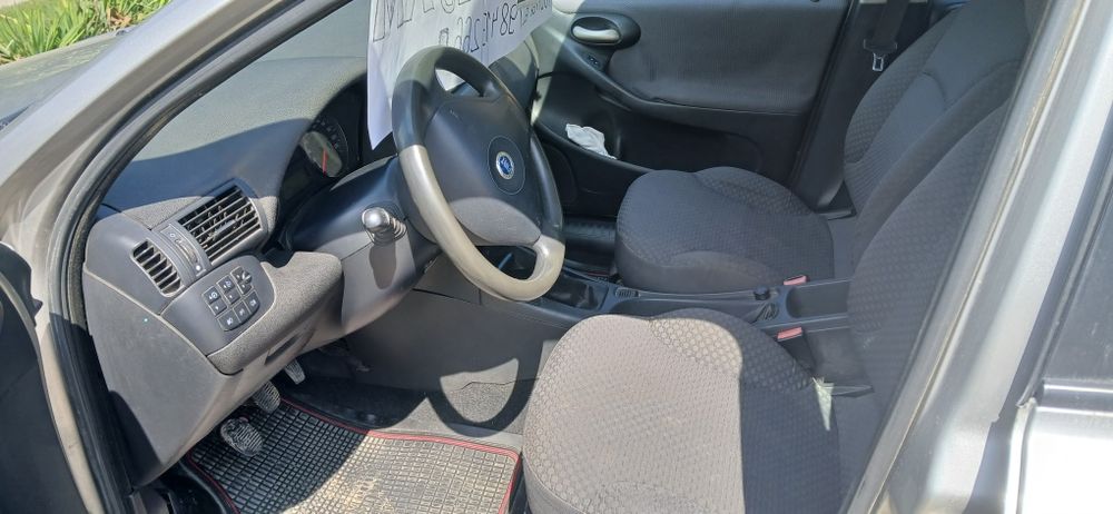 Fiat Stilo  1,2 benzyna