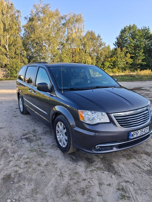 Chrysler Town & Country