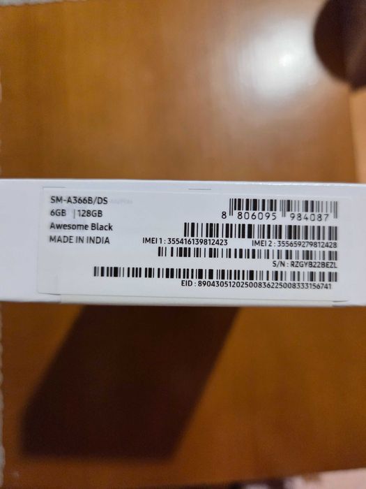 Samsung Galaxy A36 5G