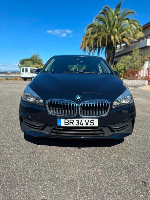 2019 BMW 225xe Active Tourer