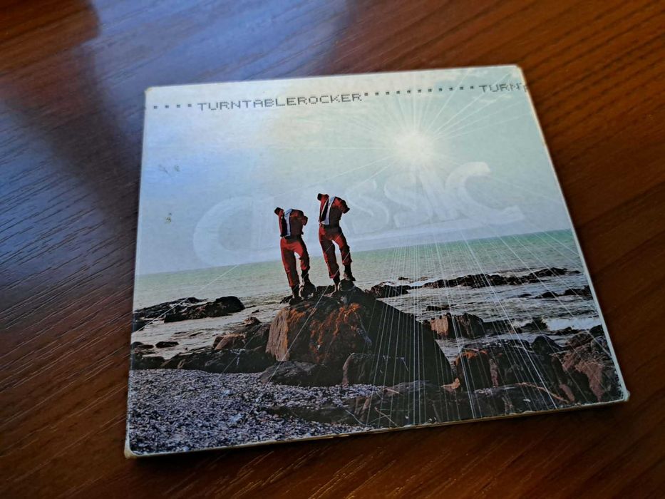 Turntablerocker - Classic CD