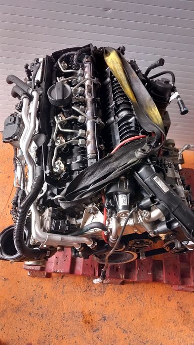 Motor completo BMW 5 (G30, F90)