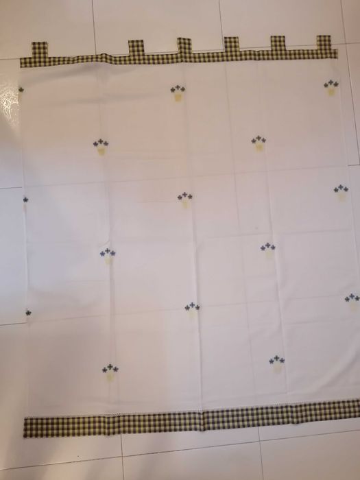 Cortinado de cozinha