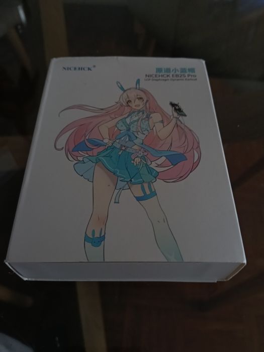 Auriculares ANIME  NICEHCK