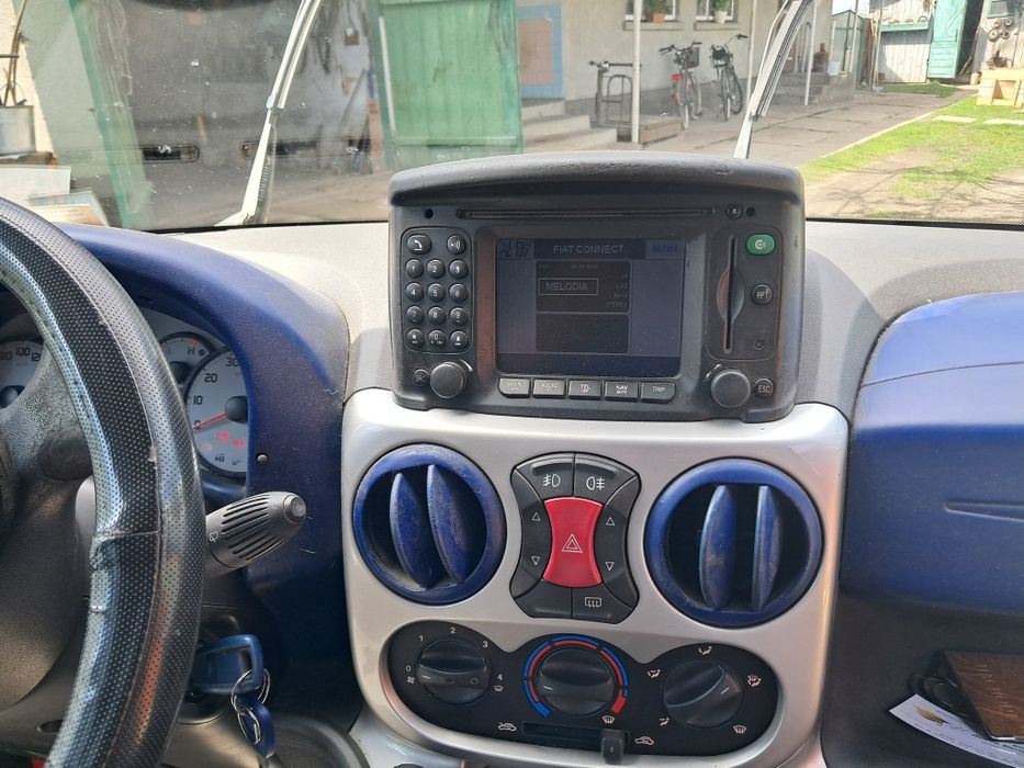 Фіат добло малібу 2005р