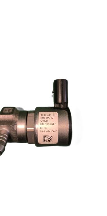 Régua de Injetores VW GOLF VIII 05L089J (OEM) | 04L130764B (OEM) | 28630217 (OEM) | 05L906054A (OEM)