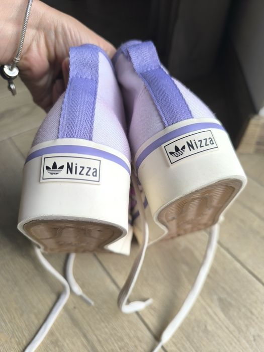 Adidas Nizza кеди 36