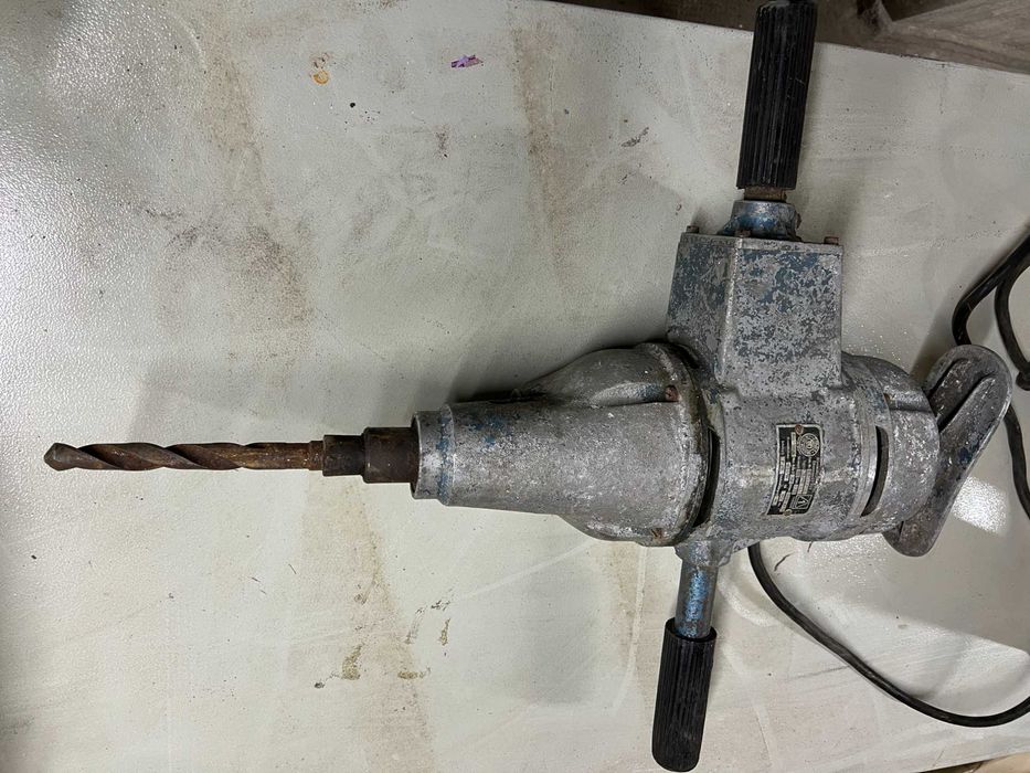 Wiertnica Wiertarka wolnoobrotowa 825W Eibenstock THW32