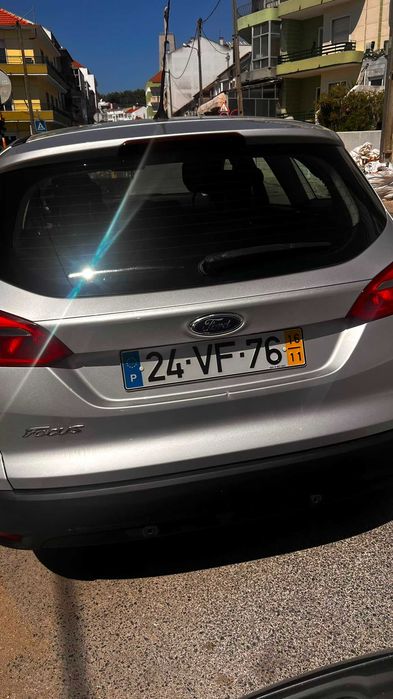 Ford Focus SW 1.5 TDCi | 2016 | Manual | Distribuição Feita em MAIO