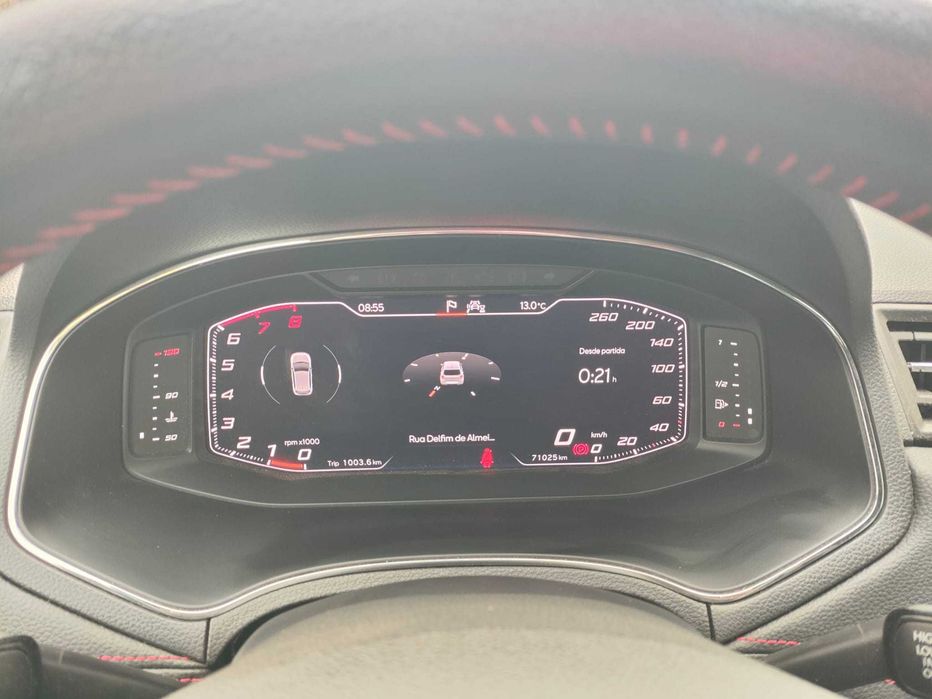 Seat Ibiza FR - Muito estimado