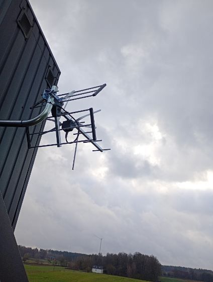 Montaz,Ustawienie,Naprawa Anten SAT-DVB-T2 HEVC +50km