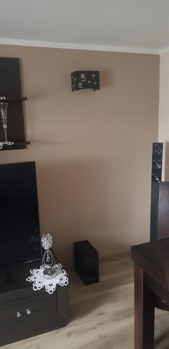 Lampa podłogowa plus 2 kinkiety