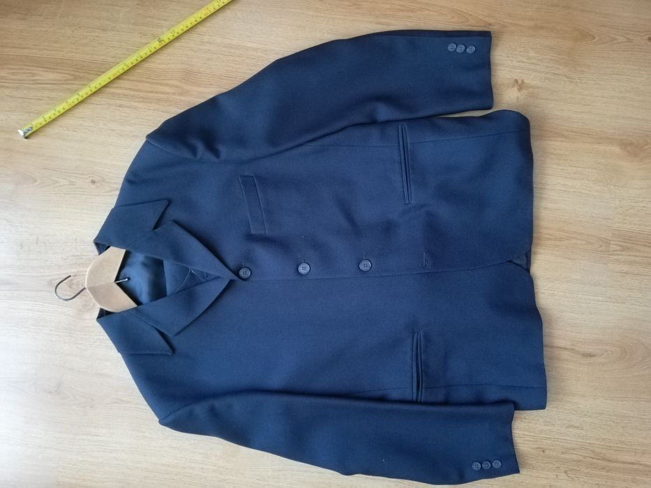 Męski garnitur L /XL