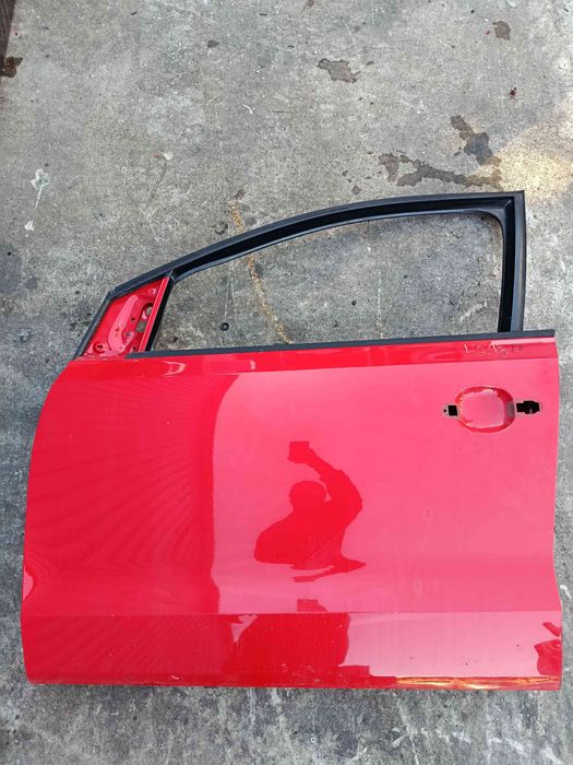 Porta frente esquerda VOLKSWAGEN Polo (6R, 6C)