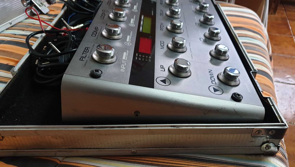 t.c. electronic G-System