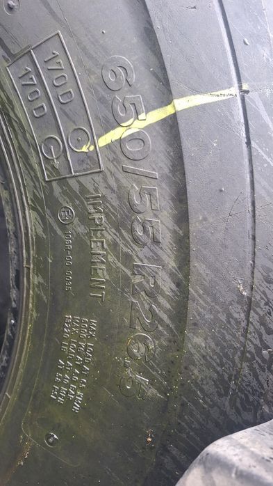 Opona aliance 650/55/26.5
