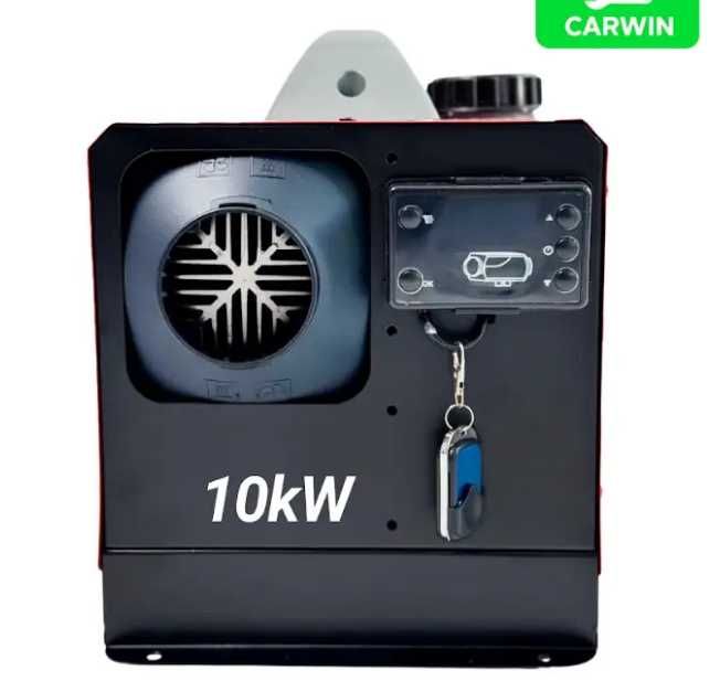 Автономний дизельний обігрівач Webasto 9кВт Leo Tools LE-169 12В/220В