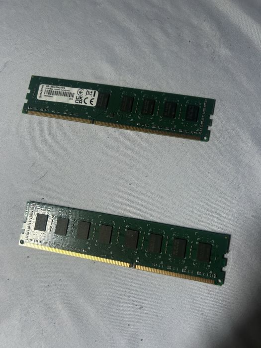 goodram (2x8gb) ddr3