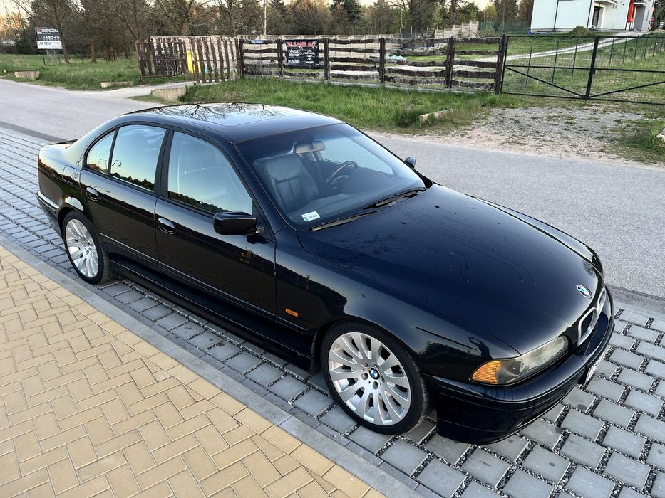 BMW Seria 5