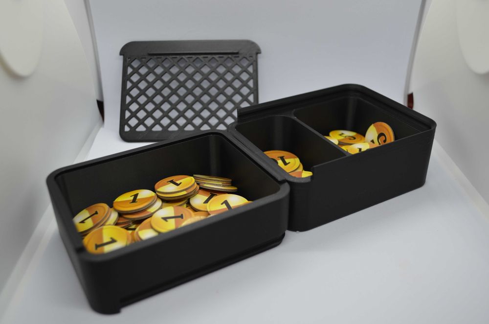 Token Arrumação e Organização