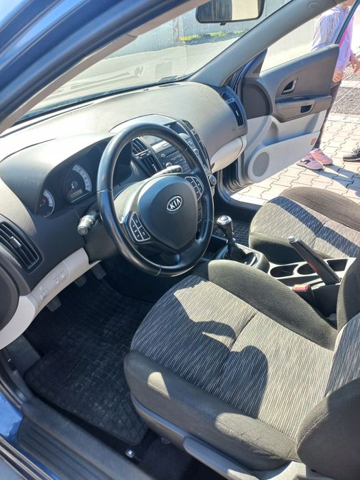 Kia ceed z roku 2010