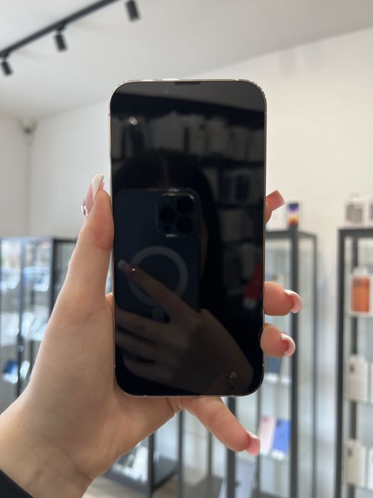 Telefon iPhone 13 PRO 256GB Bialy Apple Gwarancja iTrade