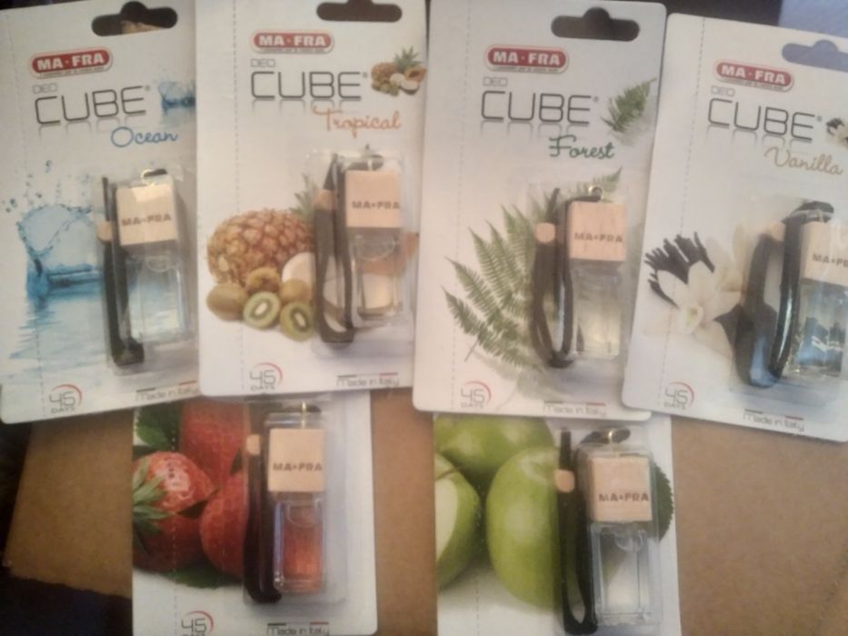 Ароматизатор автомобіля MA-FRA