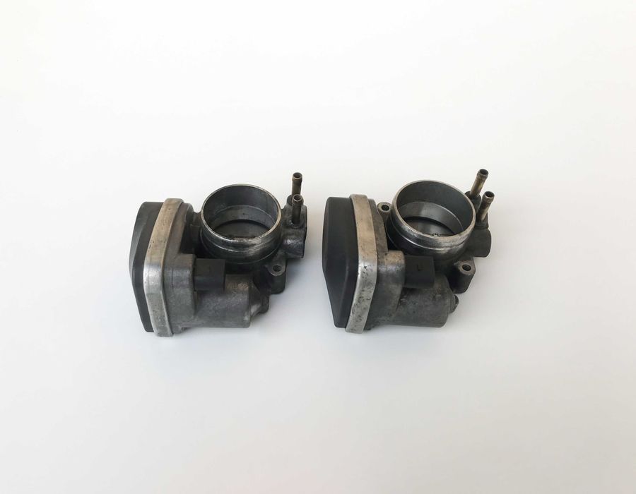 Дросельна заслонка Audi A3 / Skoda Octavia A5 / Seat Altea. Leon. Toledo - 2.0FSI