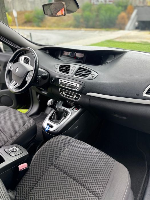 Reanult Scenic 1.5dci