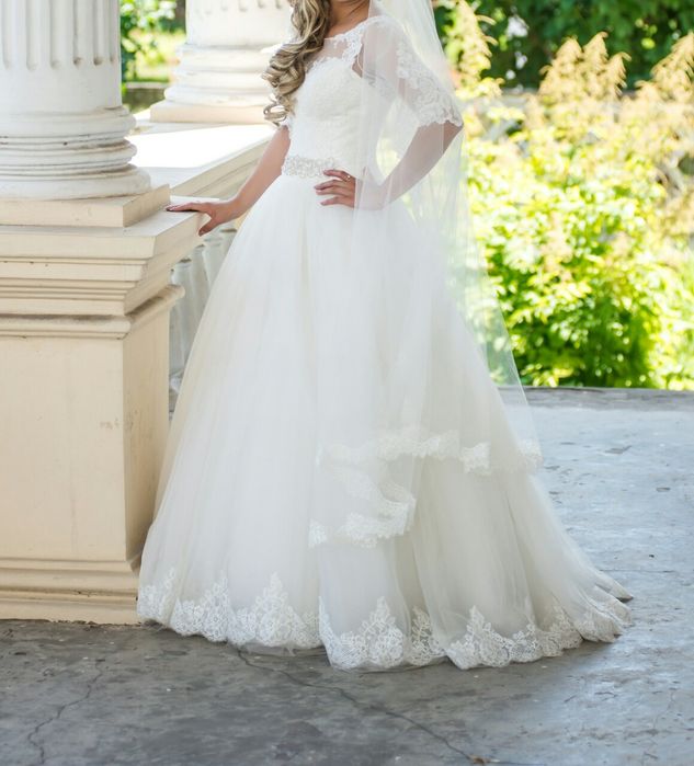 Весільне плаття