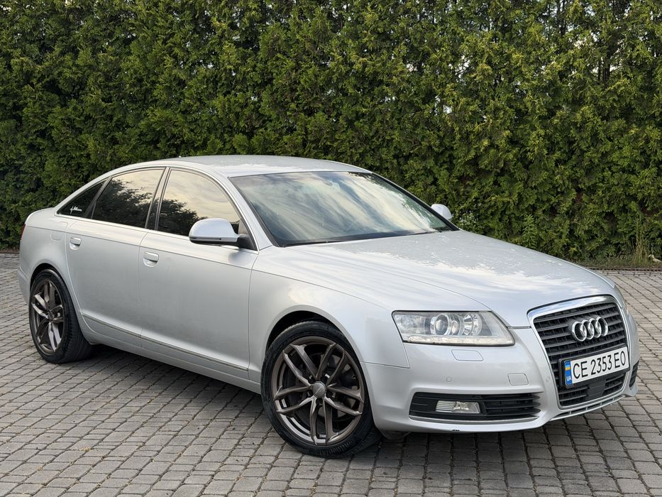 AUDI A6 C6 (rest)