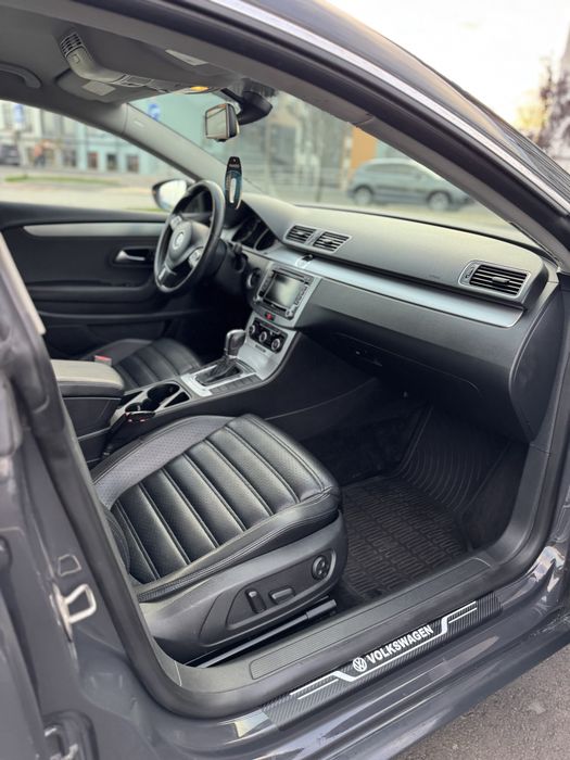 Volkswagen CC 2.0 T (Stage 1)