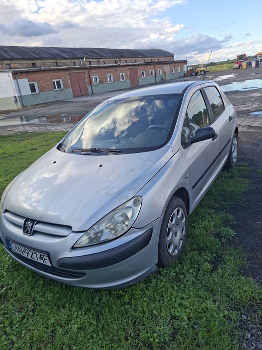 Peugeot 307