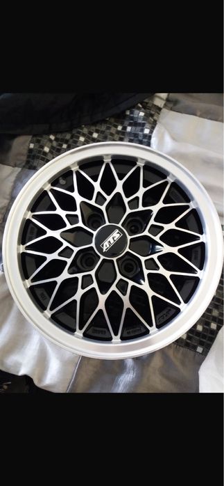 Jantes 14 4x108 ATS